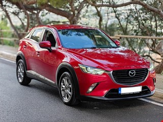 2016/'17 | MAZDA CX-3 | *TA MALTA* | 15 TURBO DIESEL | AUTOMATIC | *FULL EXTRAS* | LIKE NEW